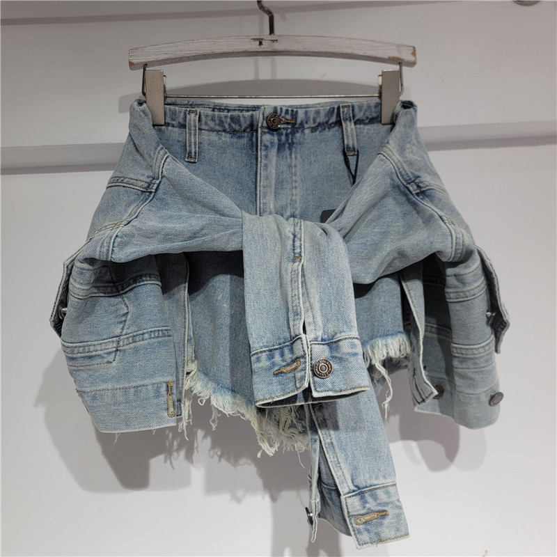 Denim Shorts Women Jeans Vinta - огляд і ціна Women'S Jeans Accessories