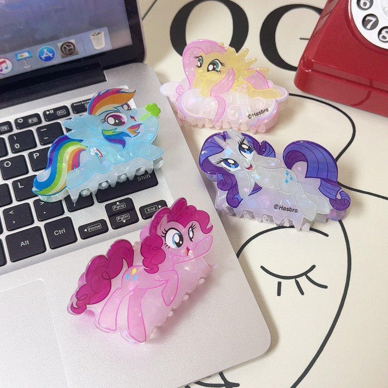 Hasbro My Little Pony Shark Ha - огляд і ціна Accessories Woman
