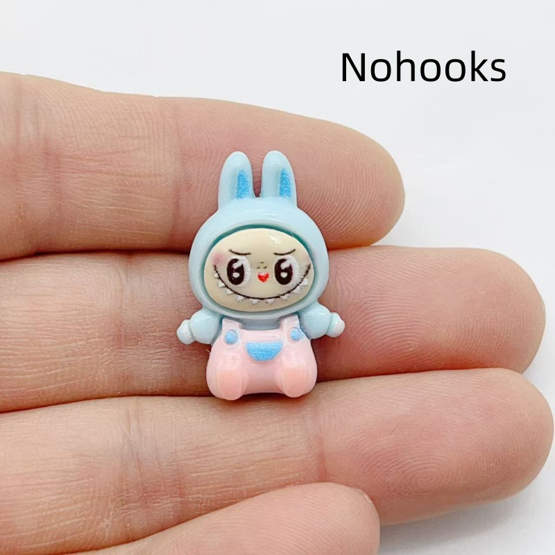 10Pcs Kawaii Rabbit Strawberry - огляд і ціна Women'S Key Accessories