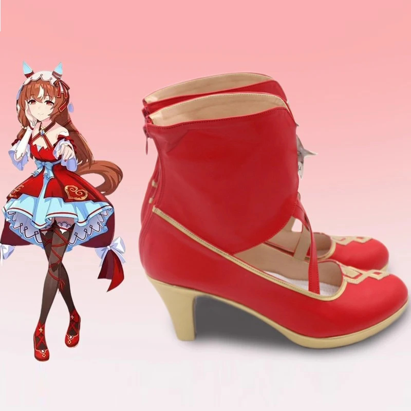 KK56Game Pretty Derby Cosplay  - огляд і ціна Women'S Accessories Accessorize