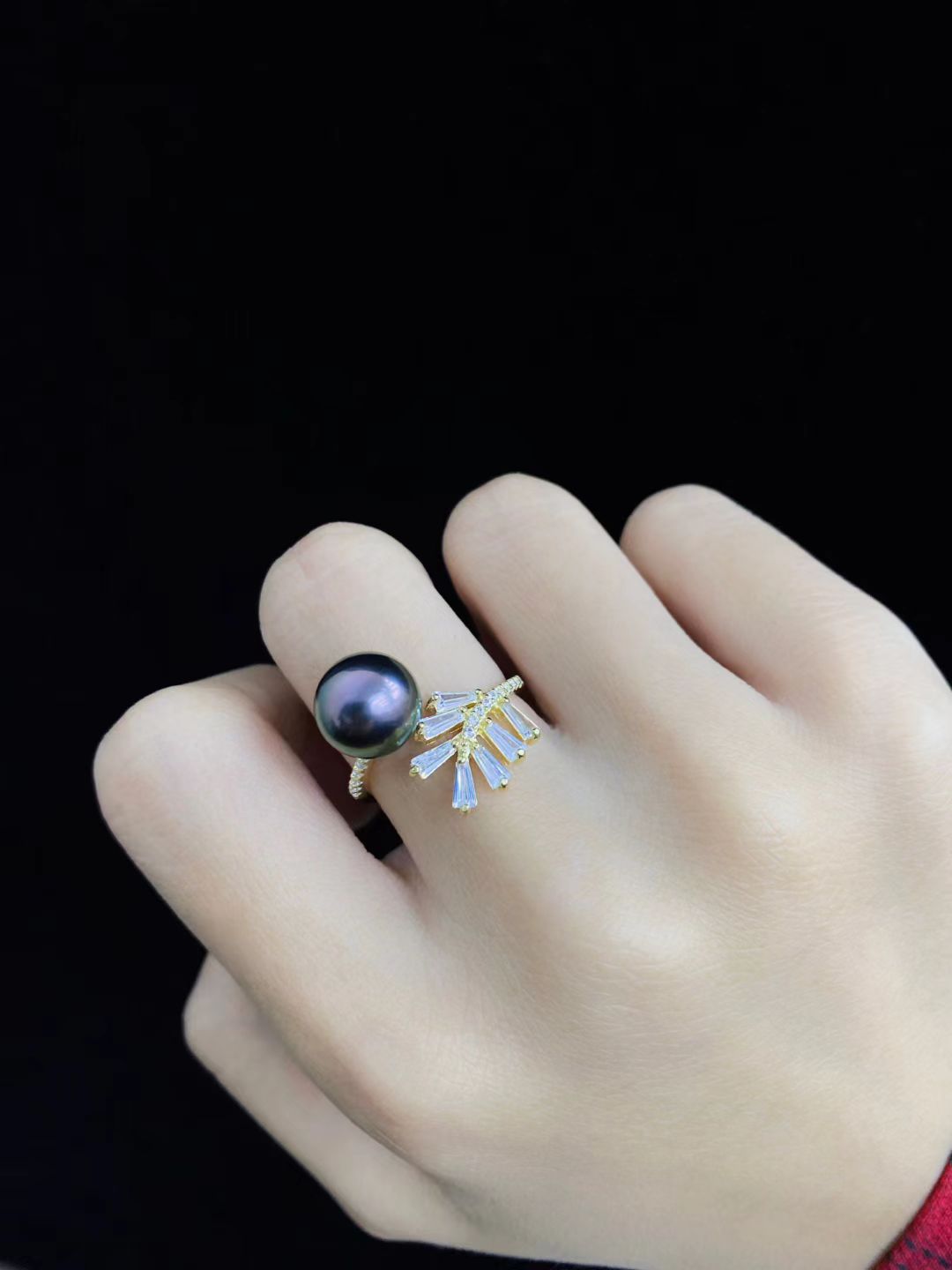 Wholesale S925 Sterling Silver - огляд і ціна Ring Set Adjustable