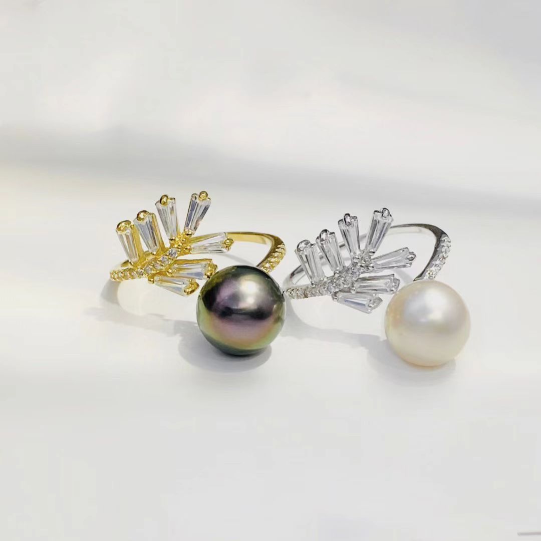 Wholesale S925 Sterling Silver - огляд і ціна Ring Set Adjustable