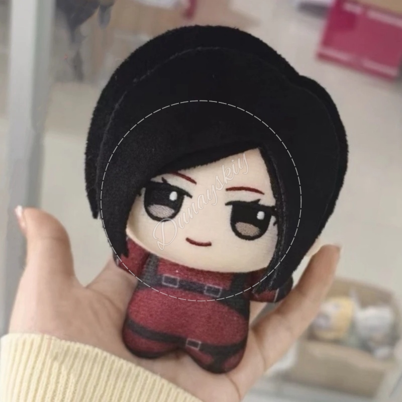 10cm Game RE Ada Wong 10cm Chi - огляд і ціна Women'S Key Accessories