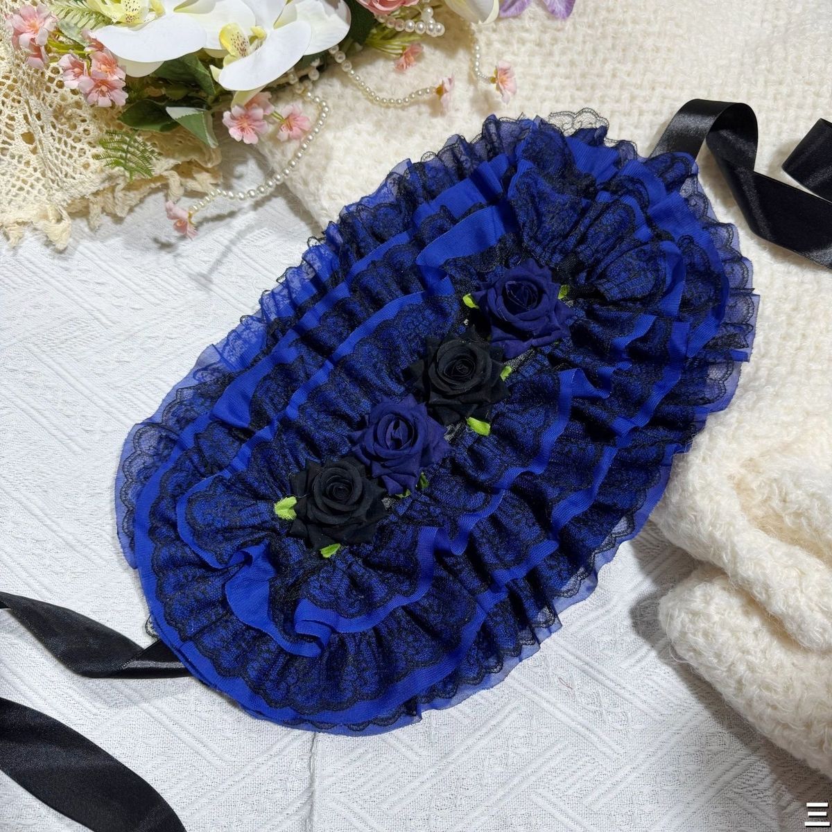 Original Gothic Bonnet Hat Bla - огляд і ціна Women'S Victorian Era Accessories