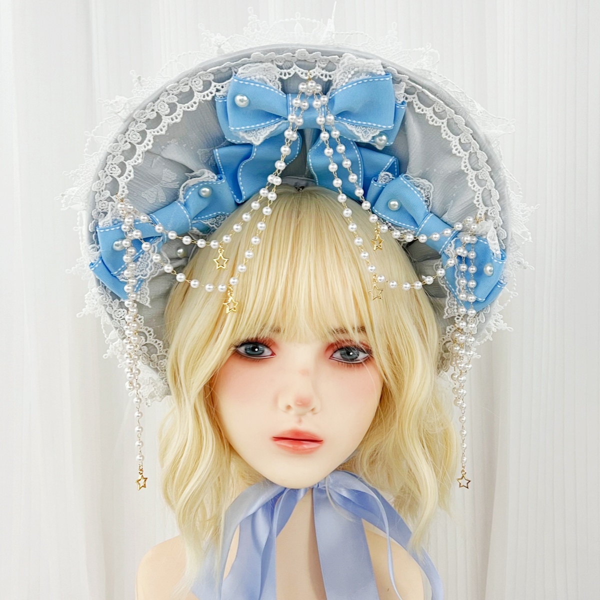 Womens Victorian Bonnet Hat Re - огляд і ціна Women'S Victorian Era Accessories