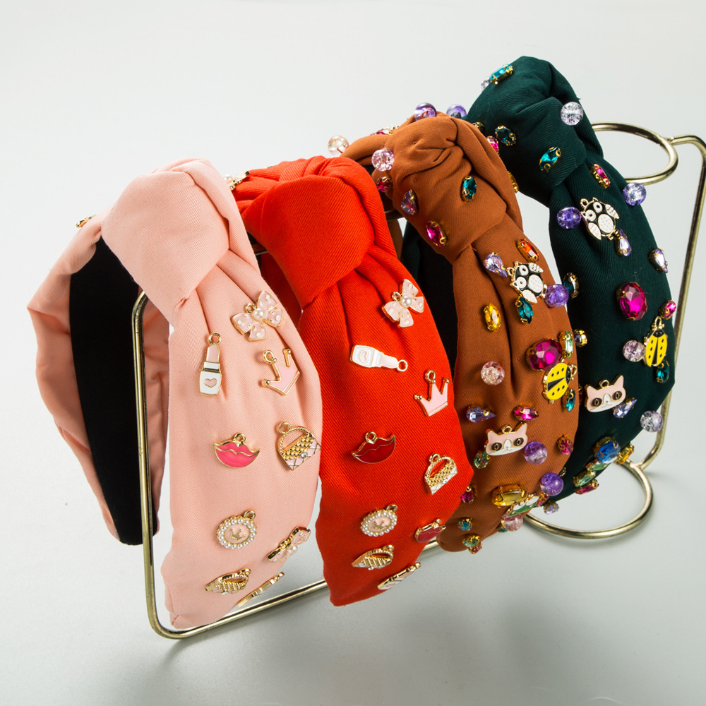 Heming headband autumn and win - огляд і ціна Women'S Accessories Accessorize