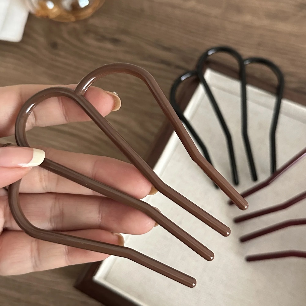 Elegant Soft Acrylic U-Shape H - огляд і ціна Women Accessories Wholesale