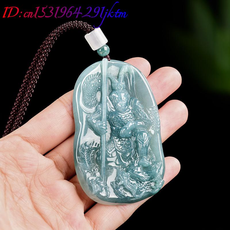 Burmese Jadeite Monkey King Pe - огляд і ціна Accessories Woman