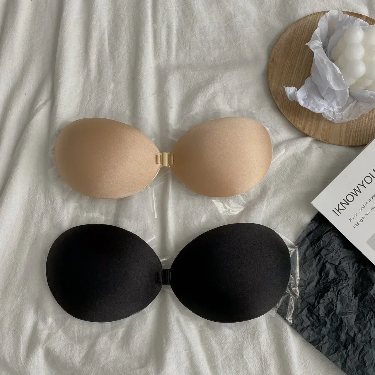 Reusable Silicone Bust Nipple  - огляд і ціна Women'S Accessories Mango